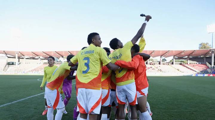 "La Selección Colombia Sub-20 no ha conseguido nada; hay que ganarle a Argentina e ir a la final"