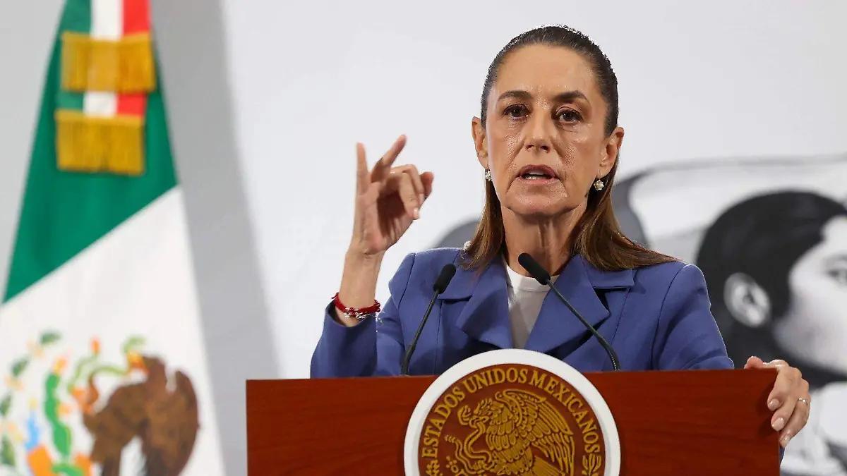 Repatriación de mexicanos detenidos en Israel está pendiente por un último acuerdo: Sheinbaum