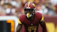Terry McLaurin remains a non-participant on Friday