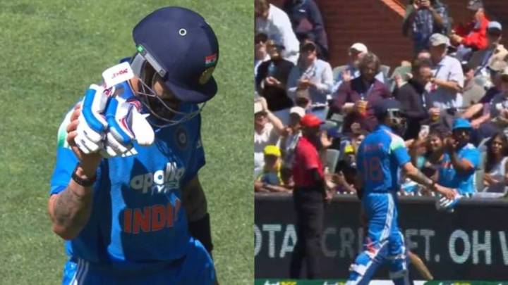 Kohli Set to Retire From ODIs at Sydney After Consecutive Ducks? Cricket
