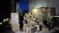 Incautaron más de 1.400 millones de pesos en cigarros de contrabando en el norte del país