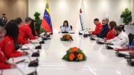 Delcy Rodríguez lidero reunión con personal de Intevep y PDVSA a fin de robustecer el sector de hidrocarburos