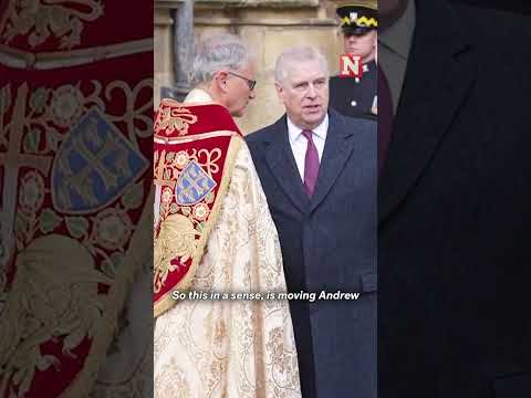 Prince Andrew Loses Royal Titles and Lodge Over Epstein Friendship