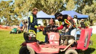 Pinjarra’s Western Australian Mower Racing Association stars of St John WA’s Here to Help campaign