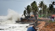 IMD Issues Red Alert For Tamil Nadu, Kerala, Odisha, Andhra Pradesh Due To Cyclone Montha