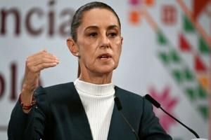 Mexican president hails progress in trade talks with US