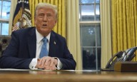 Israel acuerda línea de retirada inicial, dice Trump