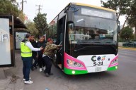 IMMUS de Saltillo supervisa rutas troncales del transporte público