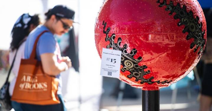 Downtown Art Festival to show off valley's creative side