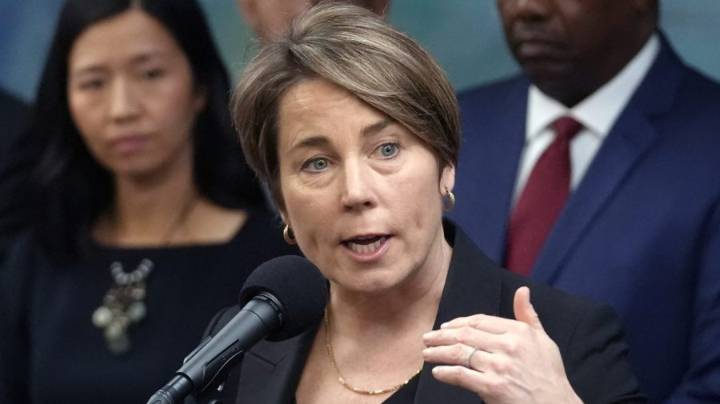 Aide to Massachusetts governor nabbed in cocaine bust