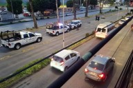 Muere adolescente al derrapar moto en Gustavo A. Madero