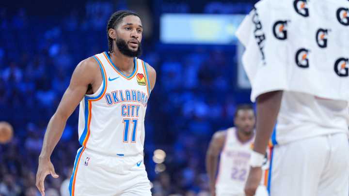 What channel is Thunder vs Wizards on tonight? Time, TV for NBA game