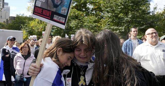 Families of Canadians killed by Hamas say Carney still hasn't met with them