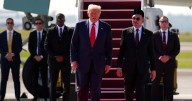 Trump heads to Asia with trade — and tensions with Xi