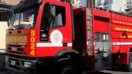 Trágico incendio en un templo evangélico de Córdoba se cobró la vida de dos nenas