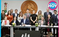 Eugenio Segura reafirma su compromiso con México en el T