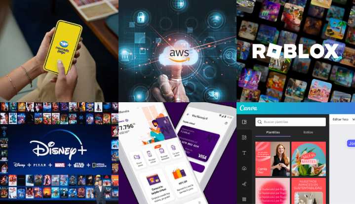 Caída masiva de Amazon Web Services afecta a plataformas globales