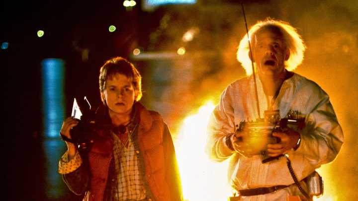 'Back to the Future' back to theaters but not for long. What to know