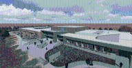 Bernalillo County redeveloping property in North Valley to be the future home of ASL Academy and more