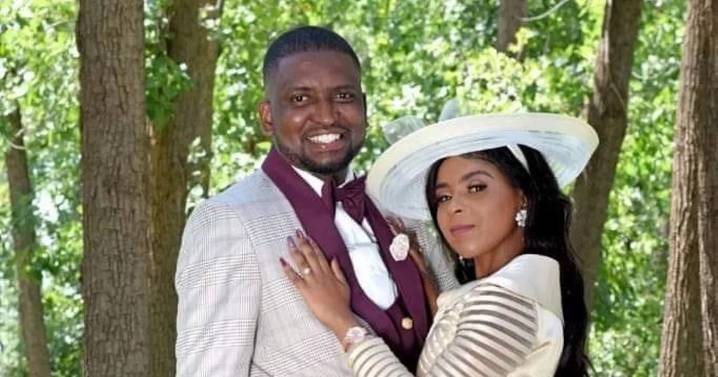 Husband stabbed wife to death on New Year's Day as their children slept