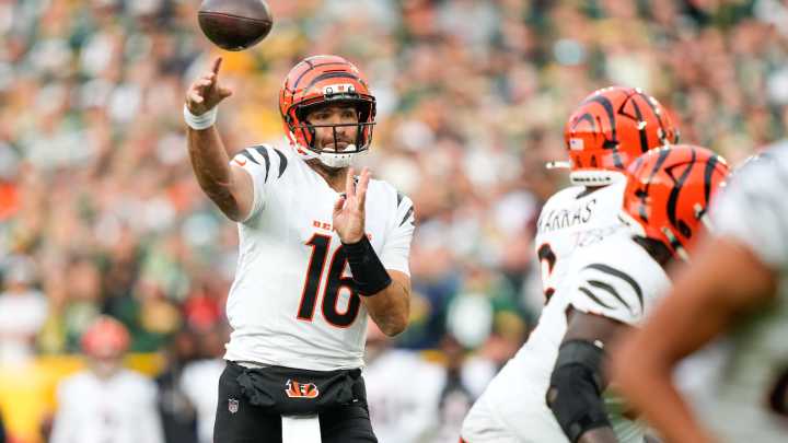 How Joe Flacco played in his 1st start after being traded by the Browns