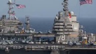 EE.UU. sigue provocando a Venezuela: envía un portaviones al Caribe con la excusa "narco"