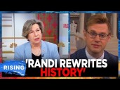 Teachers Union Leader Randi Weingarten SMEARS Trump Voters as FASCISTS!