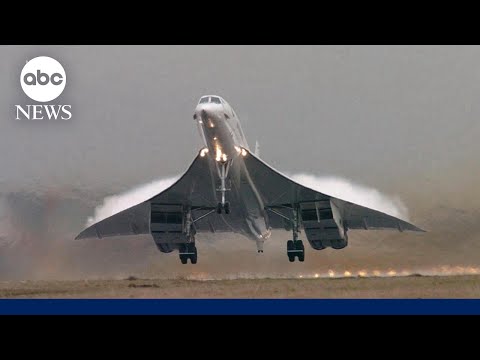 Supersonic jet could cut commercial air travel time in half