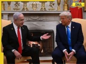 Donald Trump gives BIG warning over West Bank annexation to Benjamin Netanyahu,