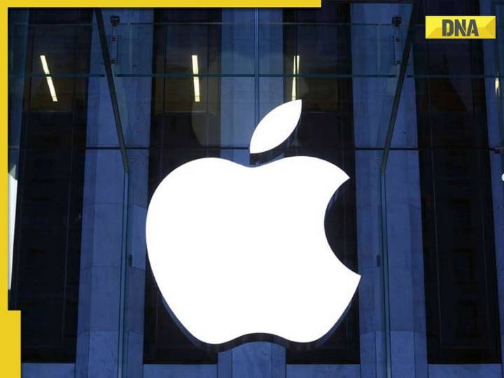 Apple makes history! Becomes third company to achieve USD 4 trillion market valu