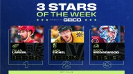 Larkin leads 3 Stars of the Week