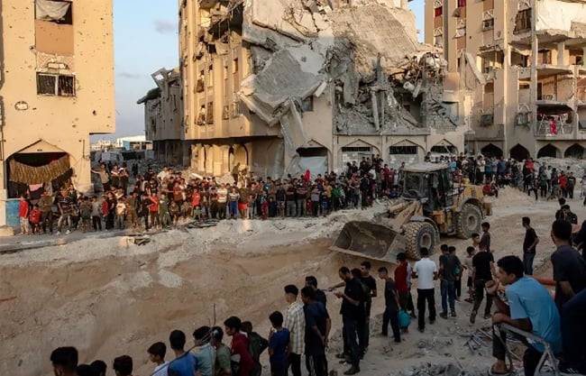 Israel reanuda ataques en Gaza: Si Hamás no entiende el mensaje, intensidad aumentará