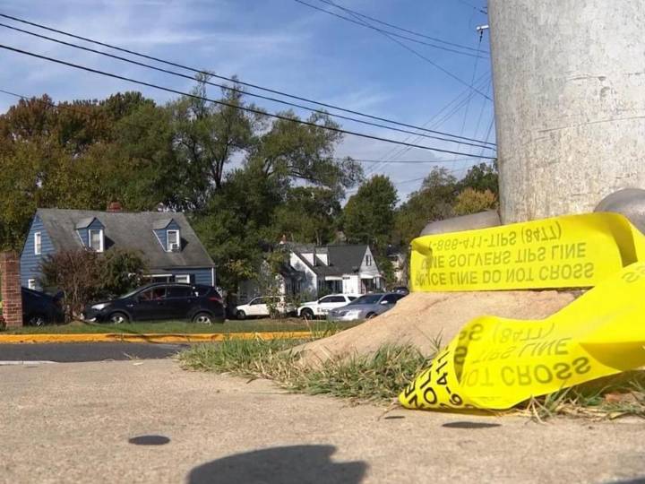 Hit-and-run driver crashes into a birthday party, killing a woman and injuring 8 kids in Maryland