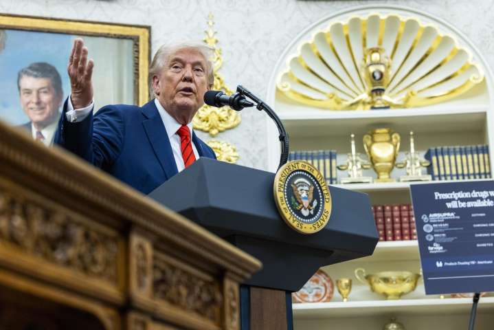 Trump dice que “Estados Unidos quiere ayudar a China, no perjudicarla”