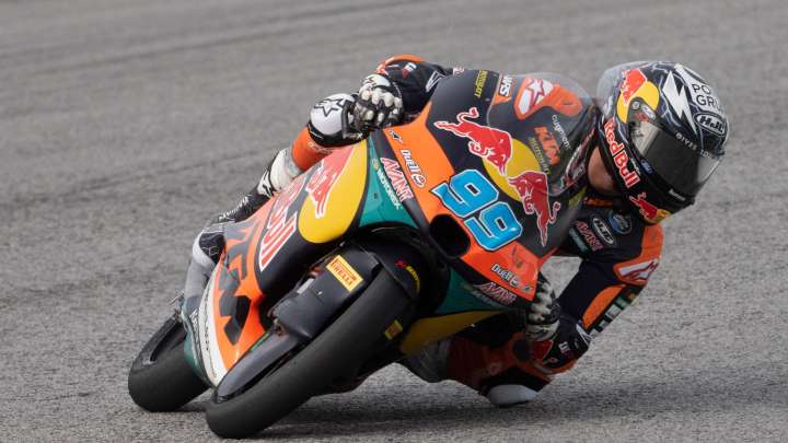 Terrible Accidente en el GP de Malasia en la Moto3; Dos Pilotos Fueron Hospitalizados
