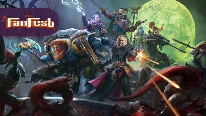 Warhammer 40.000: Rogue Trader confirmado para Nintendo Switch 2