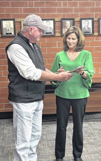 Commissioner Gupton leaves R’boro board