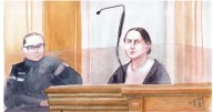 Francia condena por primera vez a una mujer a cadena perpetua