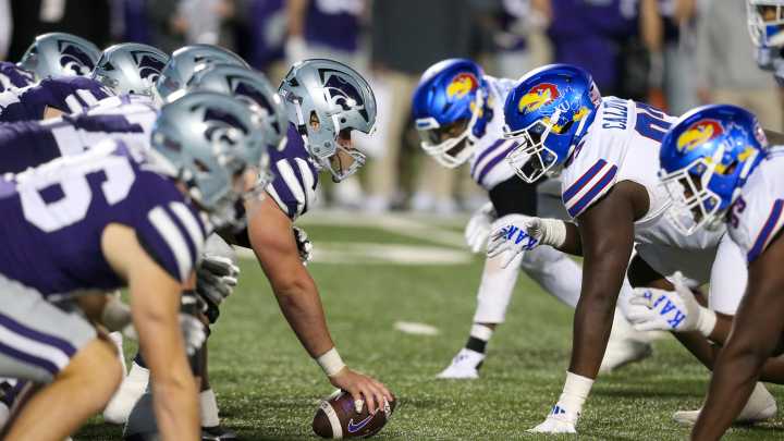 Get Kansas vs. Kansas State college football tickets