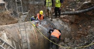 Restablecer el servicio de agua en su totalidad tomará hasta una semana