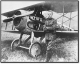 Medal of Honor Monday: American Hero Frank Luke, Jr., “Balloon Buster”