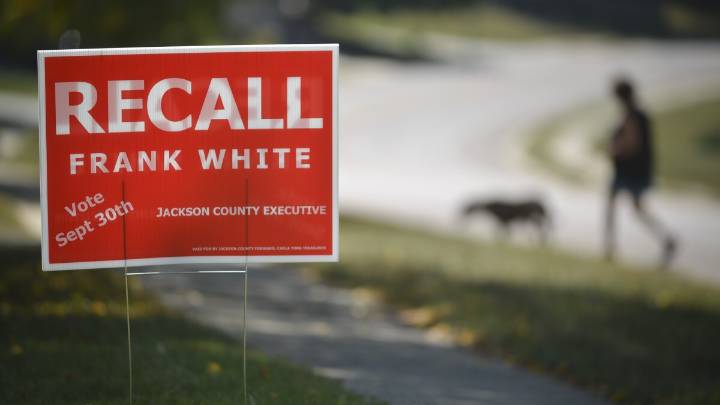Jackson County unseats executive Frank White Jr. in historic election. What happens now?