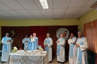 TODOS UNIDOS! Obispos del NEA visitaron el Cotolengo de Itatí