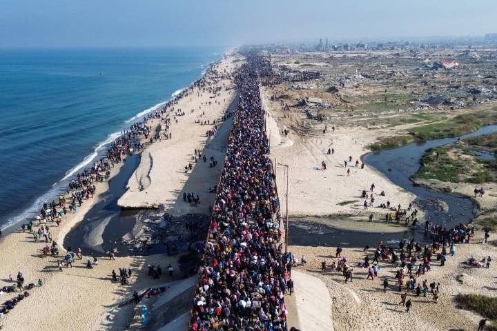Two Years After Oct. 7, a Trail of What
