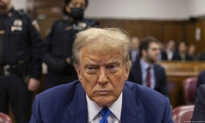 Donald Trump: el presidente convicto que quiere gobernar el mundo
