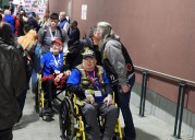 Honor Flight #37 flies to Washington