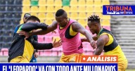 En vivo: Atlético Bucaramanga se juega ‘una final’ ante Millonarios