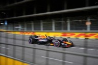 George Russell wins F1's Singapore GP as McLaren secures constructors' title