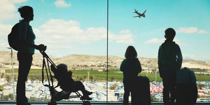 Requisitos para viajar con niños fuera del país