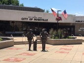Late developments add intrigue to Roseville election